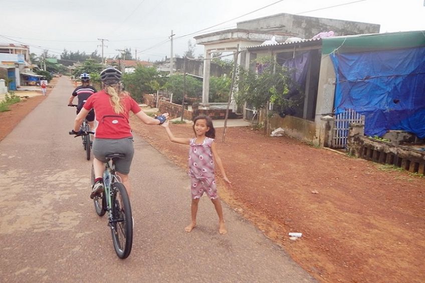13 Days Luang Prabang Cycling To Hanoi